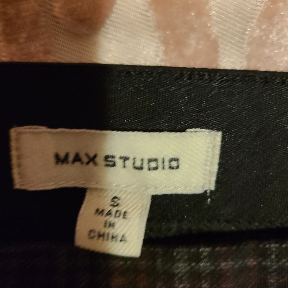 Flannel pants